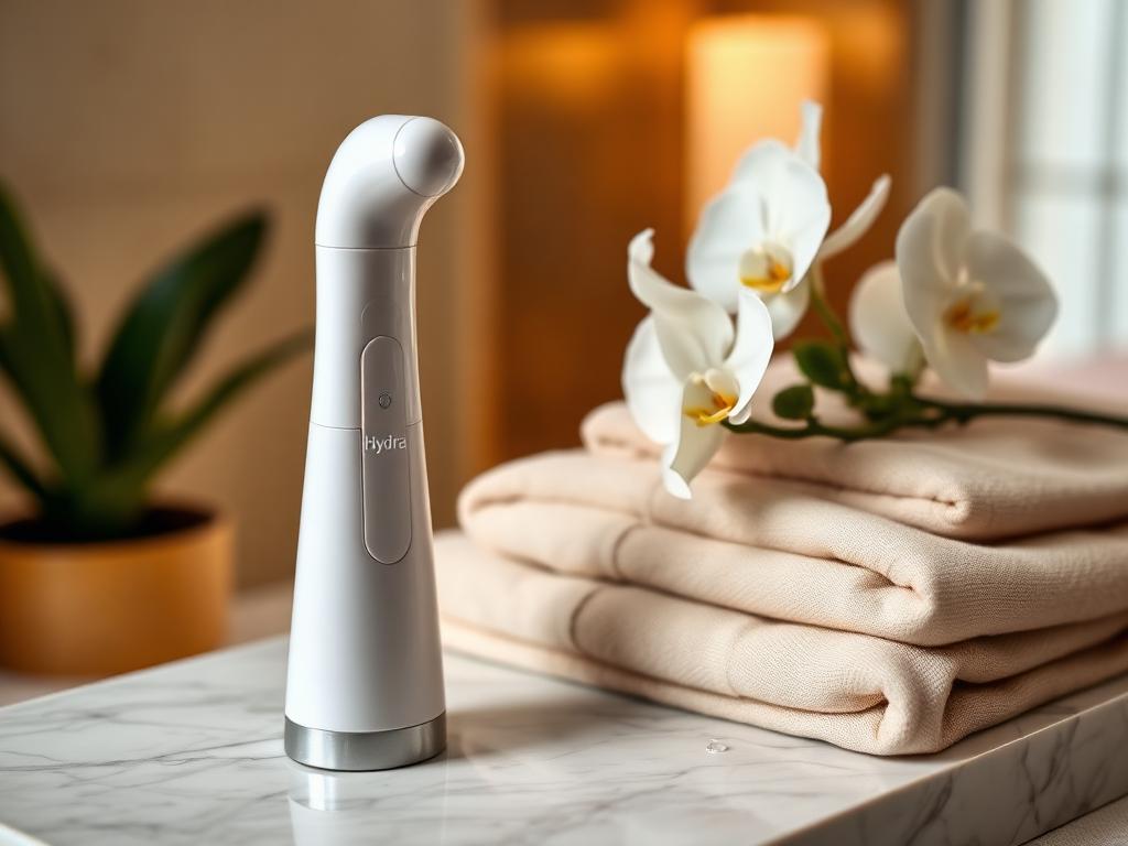Hydra Facial